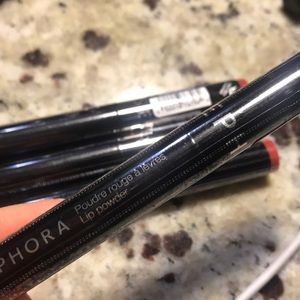 Sephora lip powder